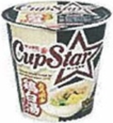 カップスター　とろポタ鶏白湯ラーメン【家庭用商品】